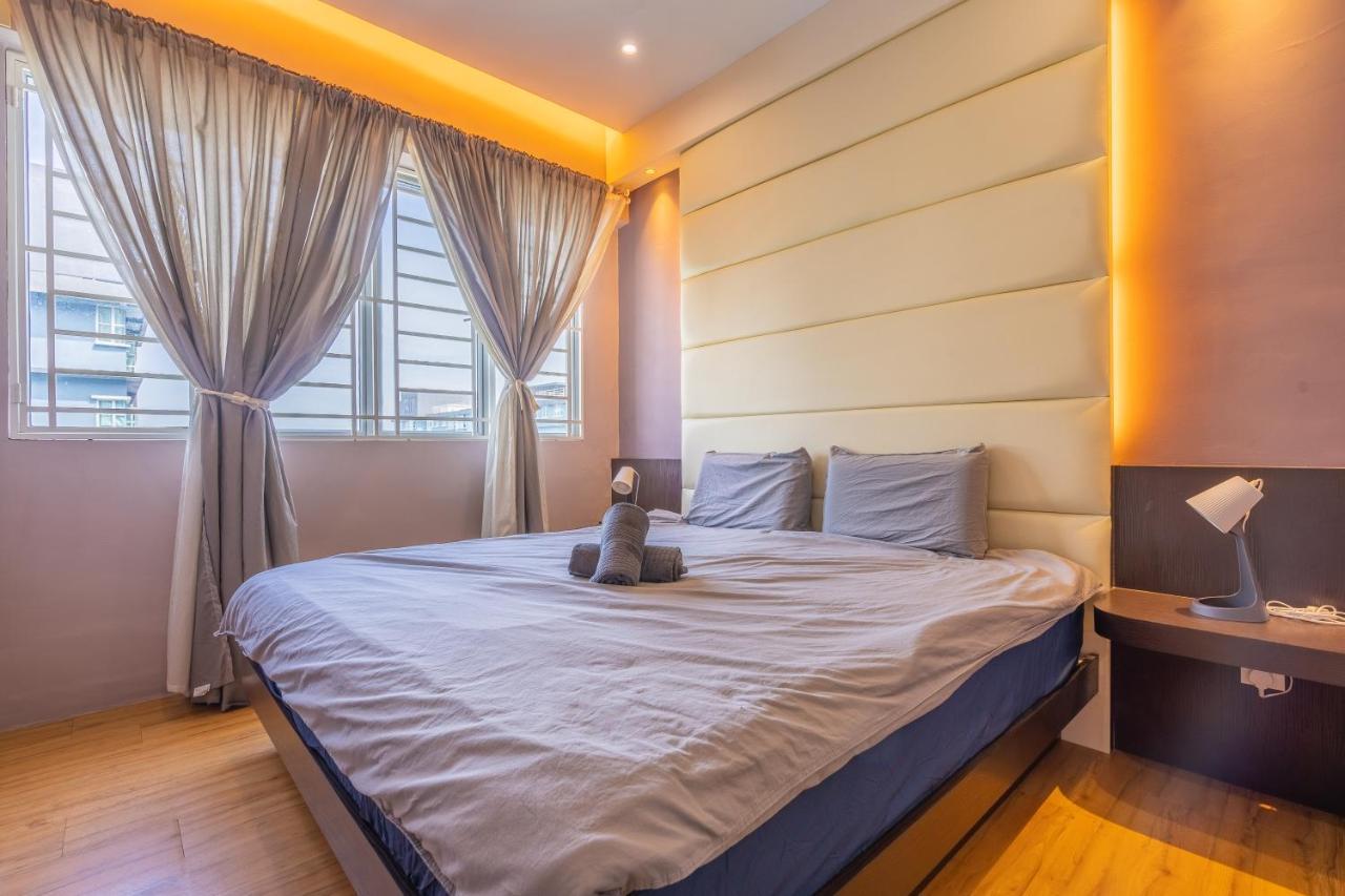 Cozy 2-Bedroom For 4 Pax With Pool - Subang Jaya Eksteriør billede