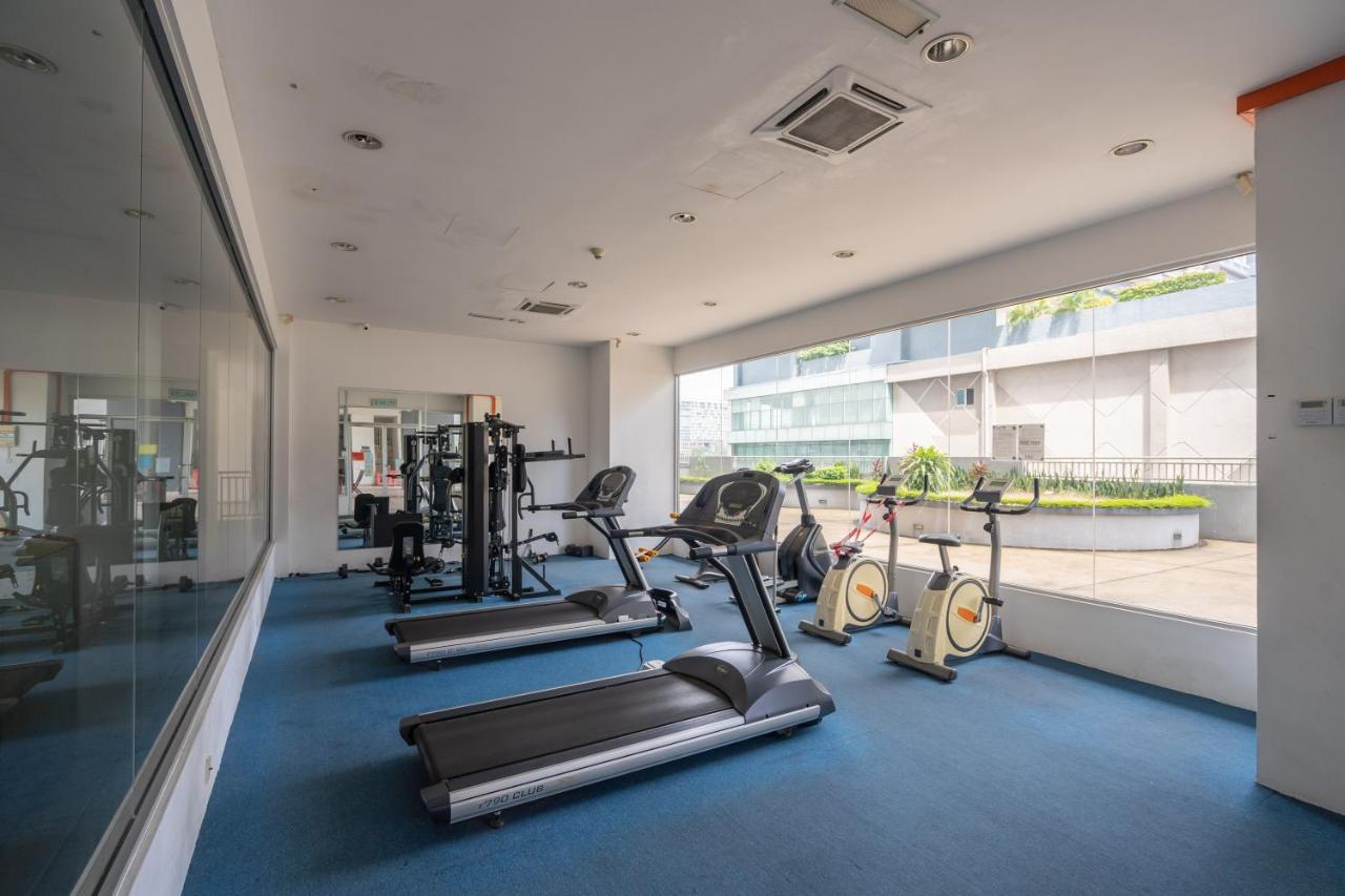 Cozy 2-Bedroom For 4 Pax With Pool - Subang Jaya Eksteriør billede