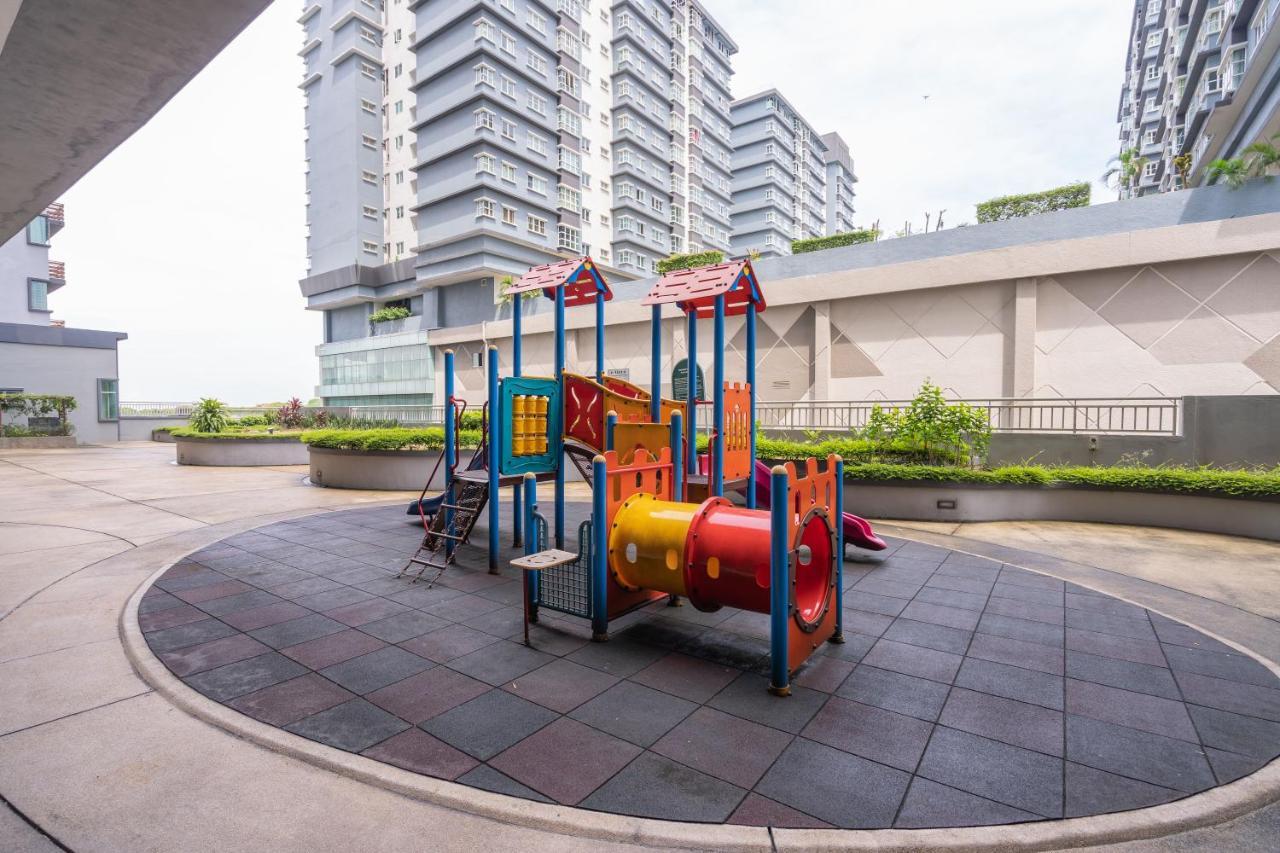 Cozy 2-Bedroom For 4 Pax With Pool - Subang Jaya Eksteriør billede