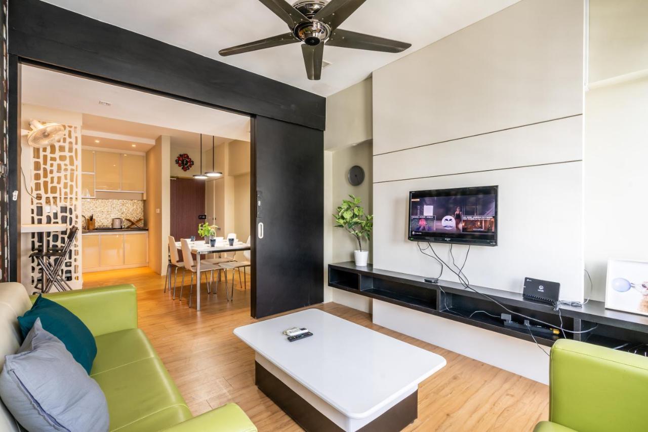 Cozy 2-Bedroom For 4 Pax With Pool - Subang Jaya Eksteriør billede