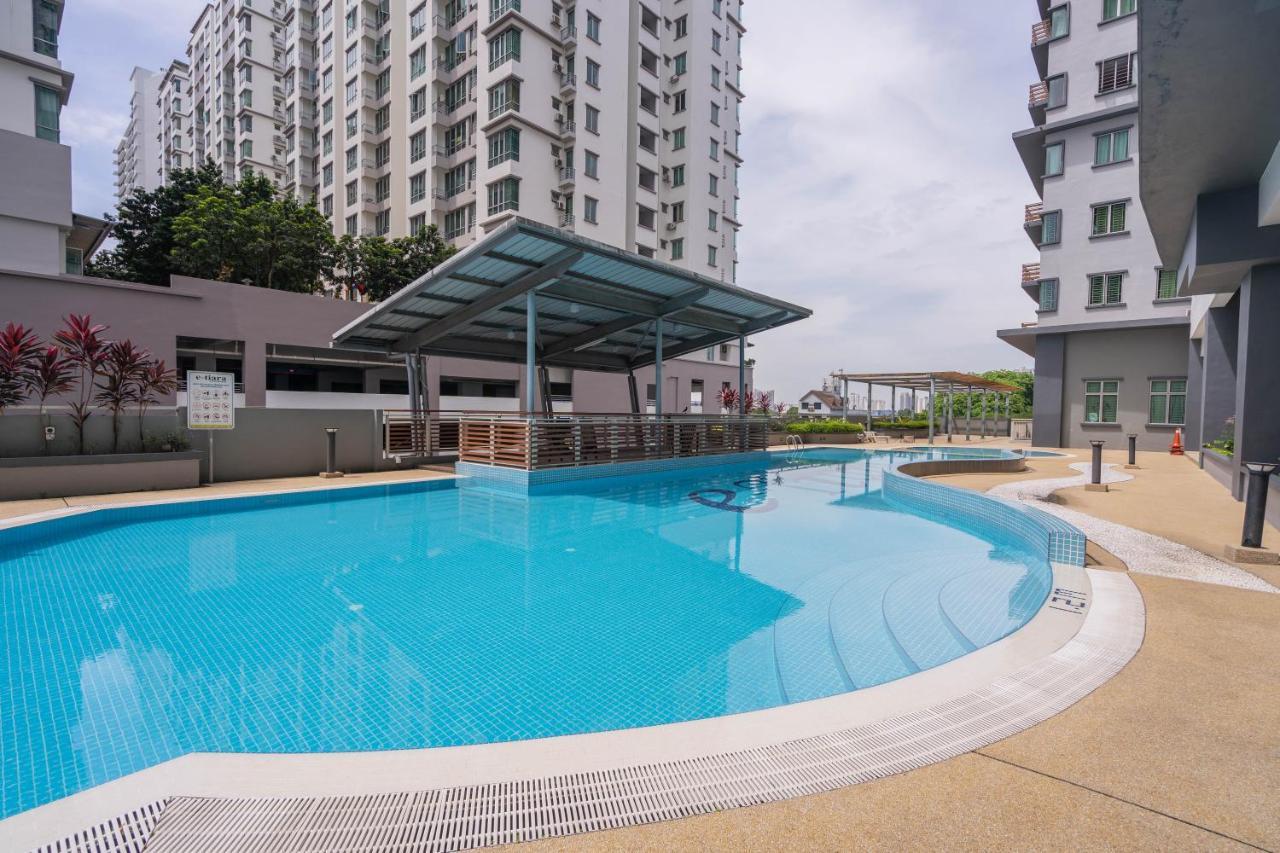Cozy 2-Bedroom For 4 Pax With Pool - Subang Jaya Eksteriør billede