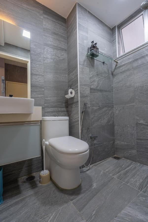 Cozy 2-Bedroom For 4 Pax With Pool - Subang Jaya Eksteriør billede