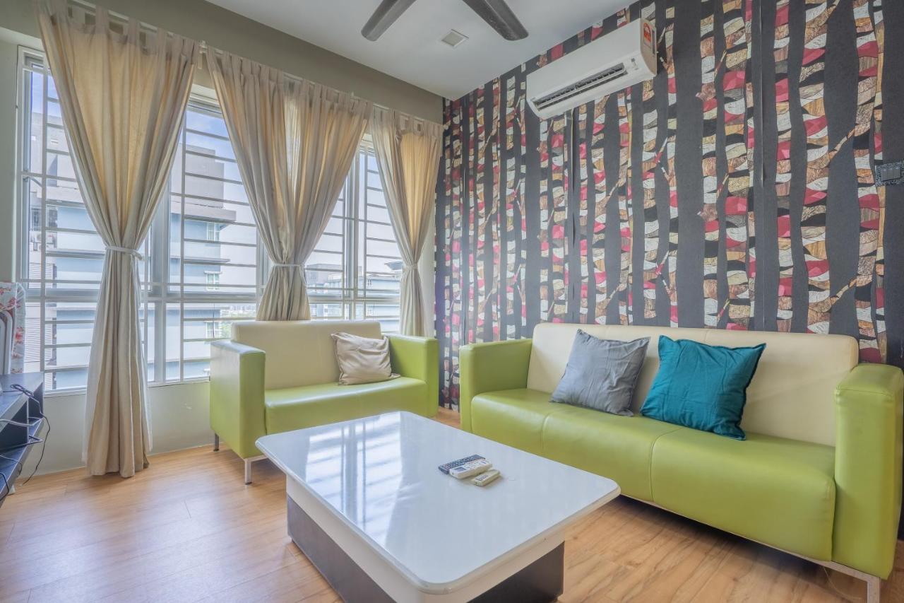 Cozy 2-Bedroom For 4 Pax With Pool - Subang Jaya Eksteriør billede