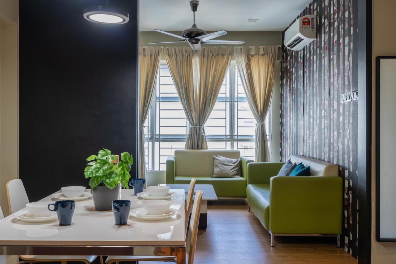 Cozy 2-Bedroom For 4 Pax With Pool - Subang Jaya Eksteriør billede
