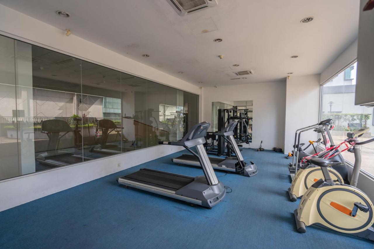 Cozy 2-Bedroom For 4 Pax With Pool - Subang Jaya Eksteriør billede