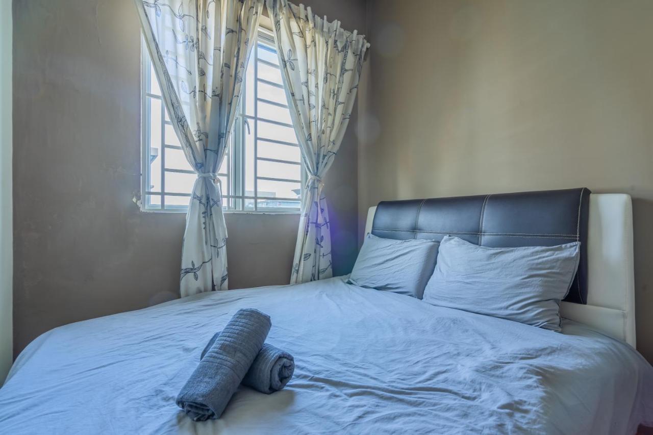 Cozy 2-Bedroom For 4 Pax With Pool - Subang Jaya Eksteriør billede